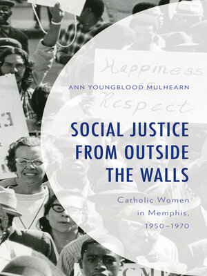 cover image of Social Justice from Outside the Walls